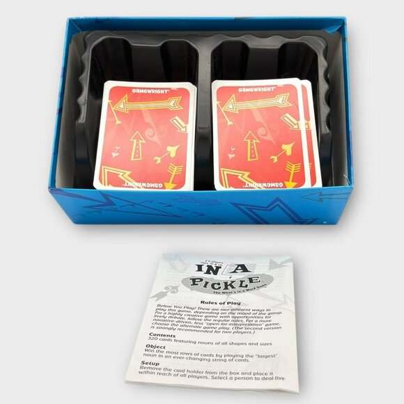 In a Pickle Card Game Complete - Picture 2 of 5